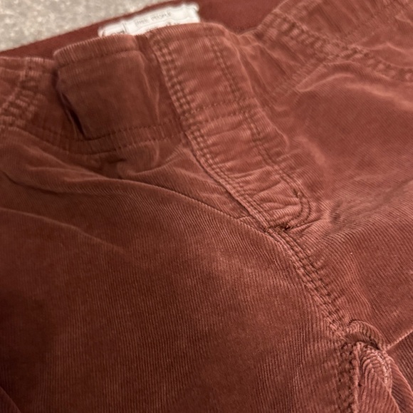 Free People Cinnamon Corduroy Pants - Picture 3 of 6